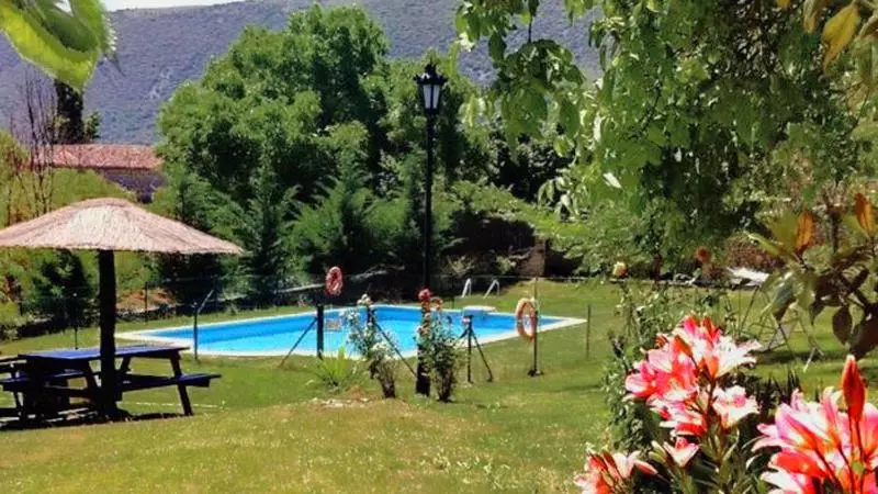 Hotelli Arte Y Natura Valdivielso