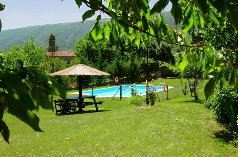 Hotelli Arte Y Natura Valdivielso