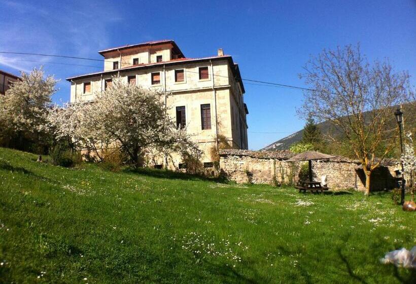 ホテル Arte Y Natura Valdivielso