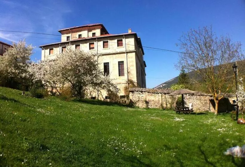 Hotelli Arte Y Natura Valdivielso