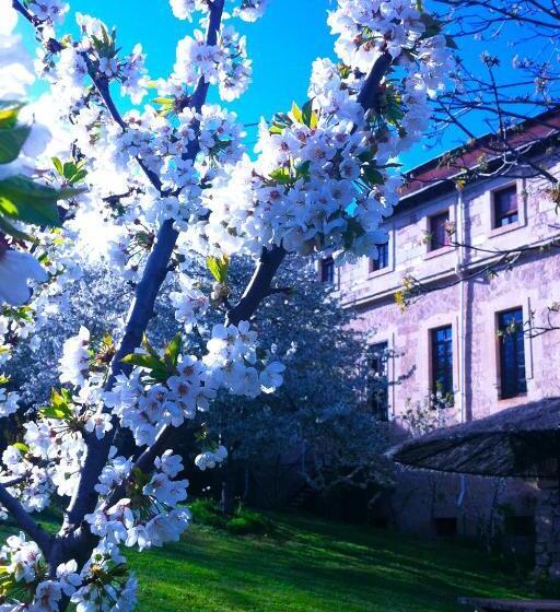 ホテル Arte Y Natura Valdivielso