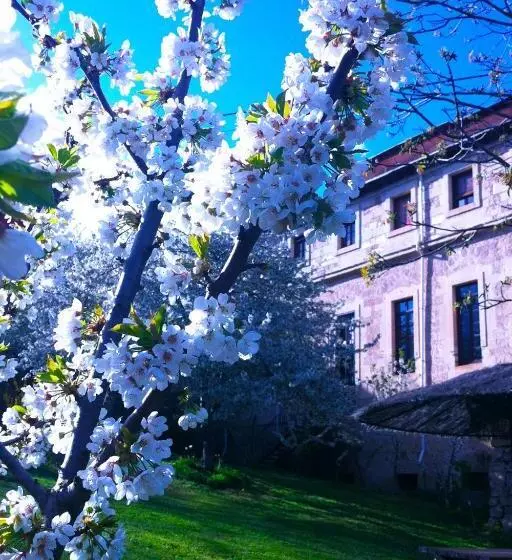 Hotelli Arte Y Natura Valdivielso