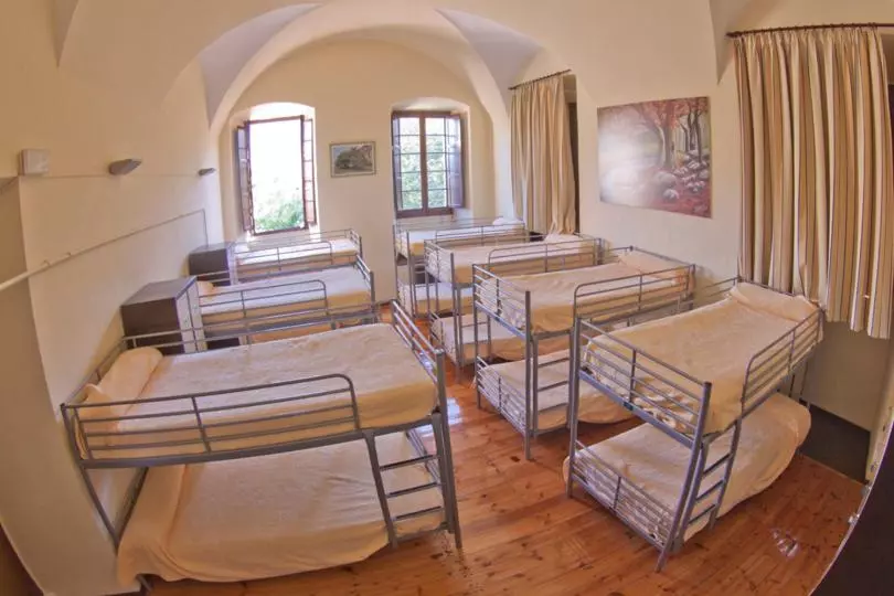 Hotelli Arte Y Natura Valdivielso