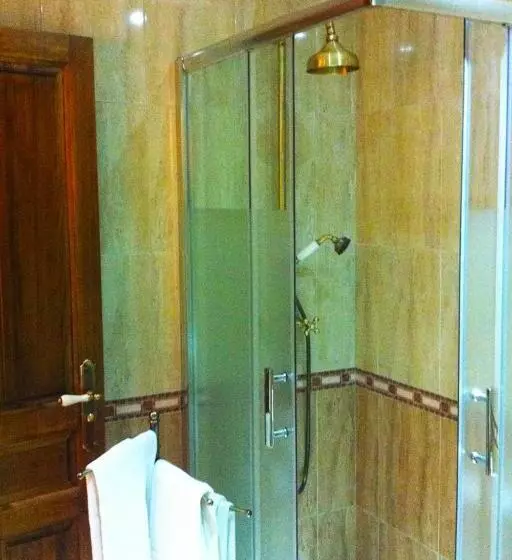 Hotelli Arte Y Natura Valdivielso