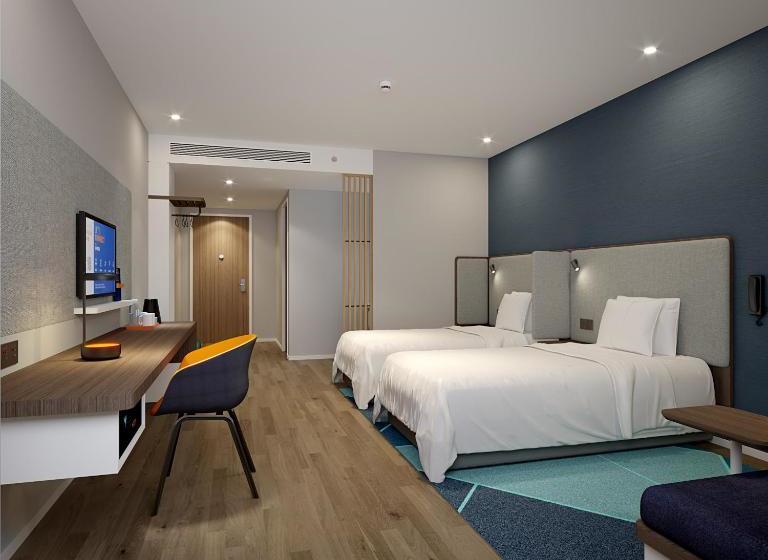 هتل Holiday Inn Express Chongqing Airport Zone, An Ihg