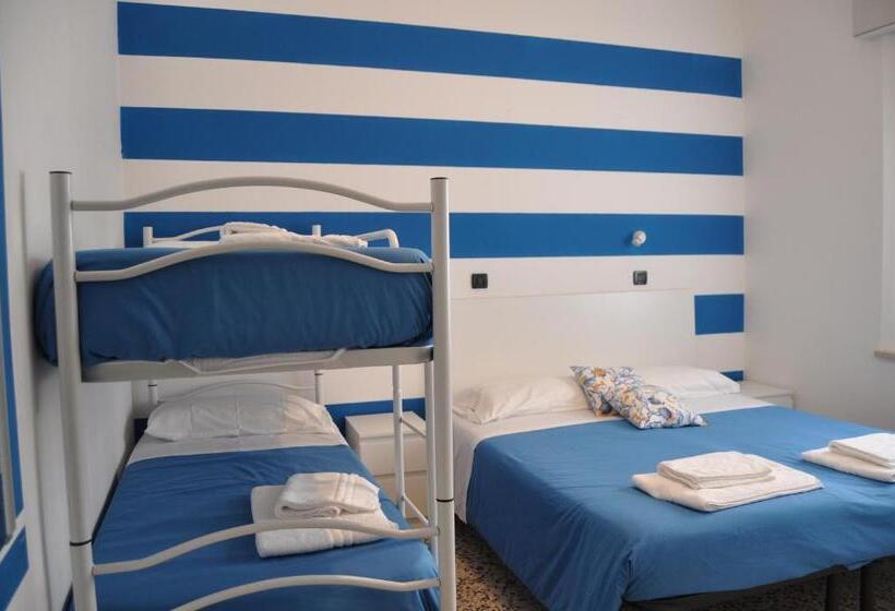 Hotel Susy Ambienti Rinnovati Direttamente Su Viale Dante E A Due Passi Dal Mare