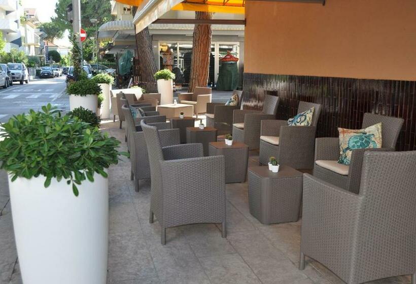 Hotel Susy Ambienti Rinnovati Direttamente Su Viale Dante E A Due Passi Dal Mare