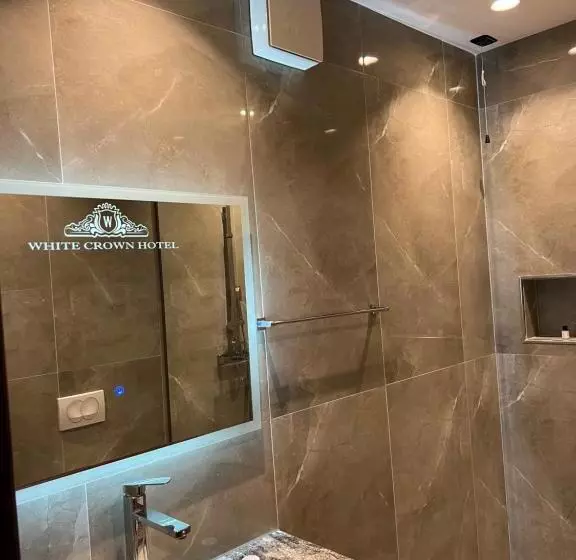 ホテル White Crown