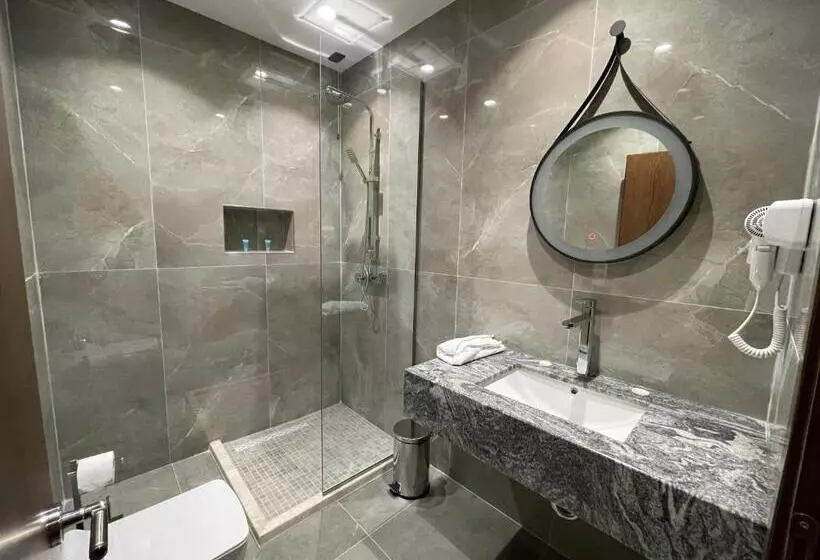 ホテル White Crown