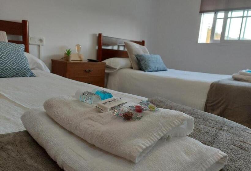 Pensão A Taberna De Gundián