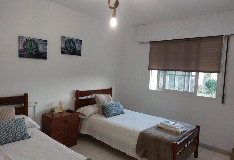 Pensão A Taberna De Gundián