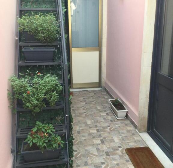 פנסיון B&b Affittacamere Trigona