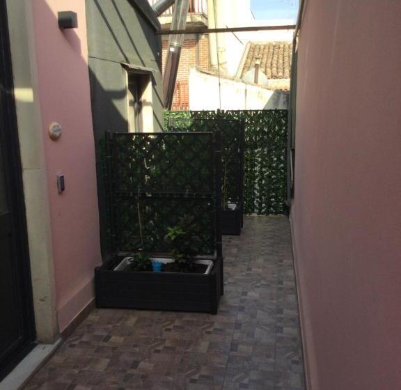 פנסיון B&b Affittacamere Trigona