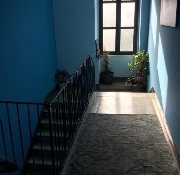 פנסיון B&b Affittacamere Trigona