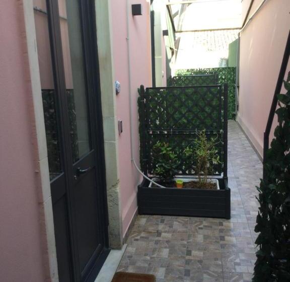 פנסיון B&b Affittacamere Trigona