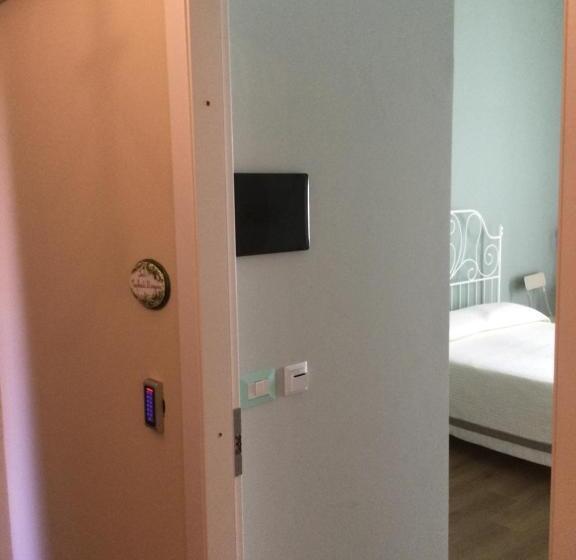 פנסיון B&b Affittacamere Trigona