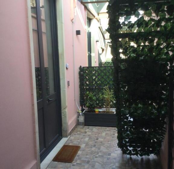 פנסיון B&b Affittacamere Trigona