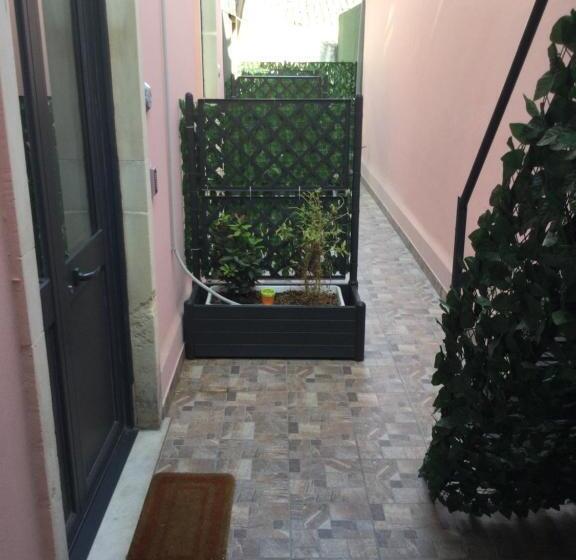 פנסיון B&b Affittacamere Trigona