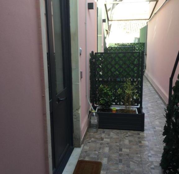 פנסיון B&b Affittacamere Trigona