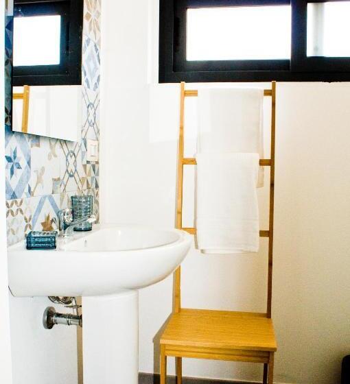 פנסיון B&b Affittacamere Trigona