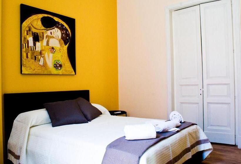 פנסיון B&b Affittacamere Trigona