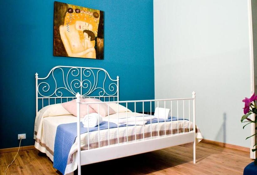 פנסיון B&b Affittacamere Trigona