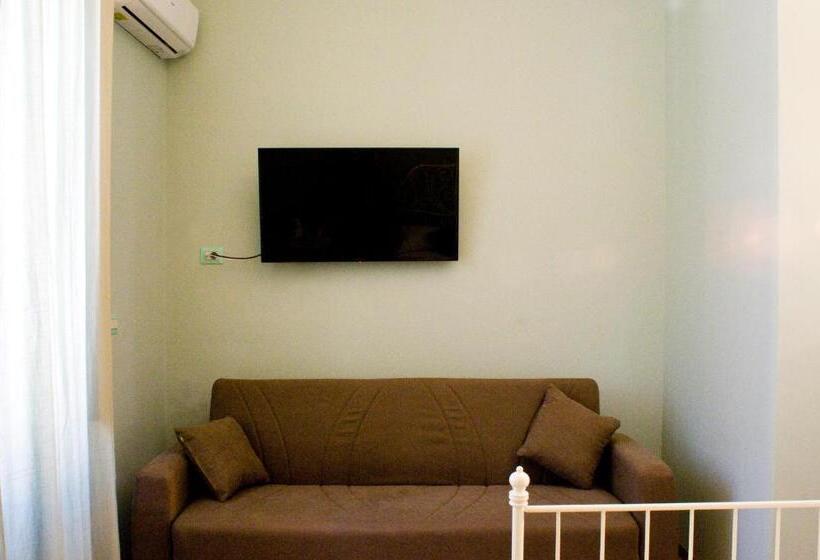 פנסיון B&b Affittacamere Trigona