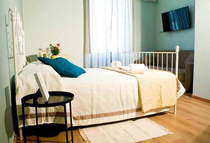 פנסיון B&b Affittacamere Trigona