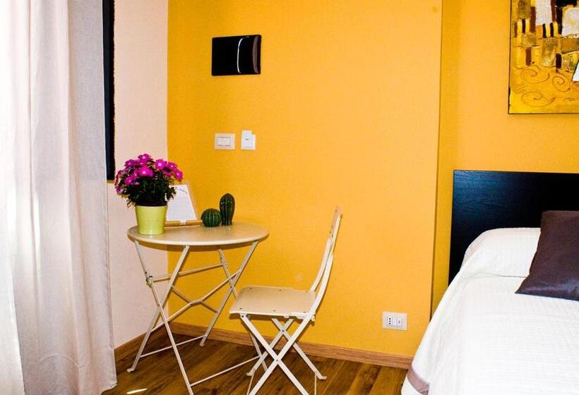 פנסיון B&b Affittacamere Trigona