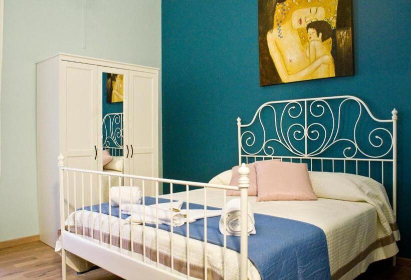 פנסיון B&b Affittacamere Trigona