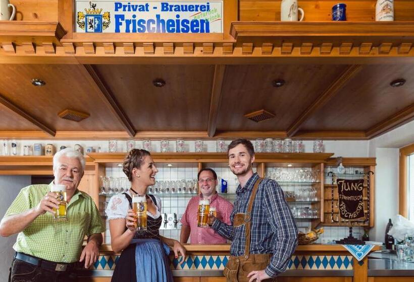 Pensão Brauerei Und Gasthof Frischeisen