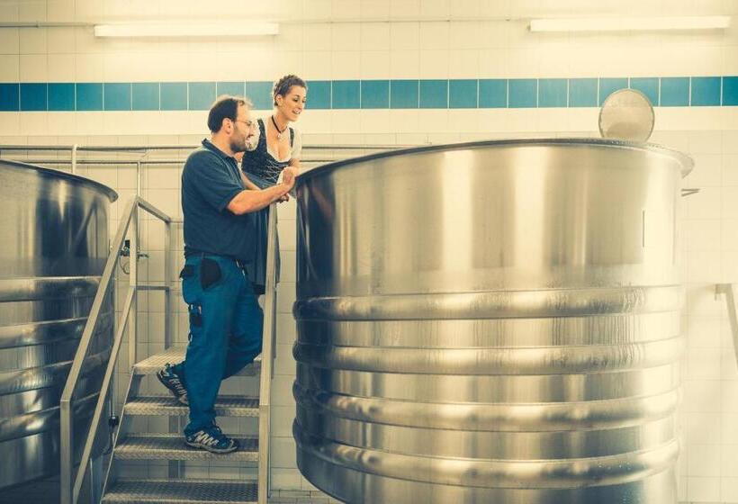 Pensão Brauerei Und Gasthof Frischeisen