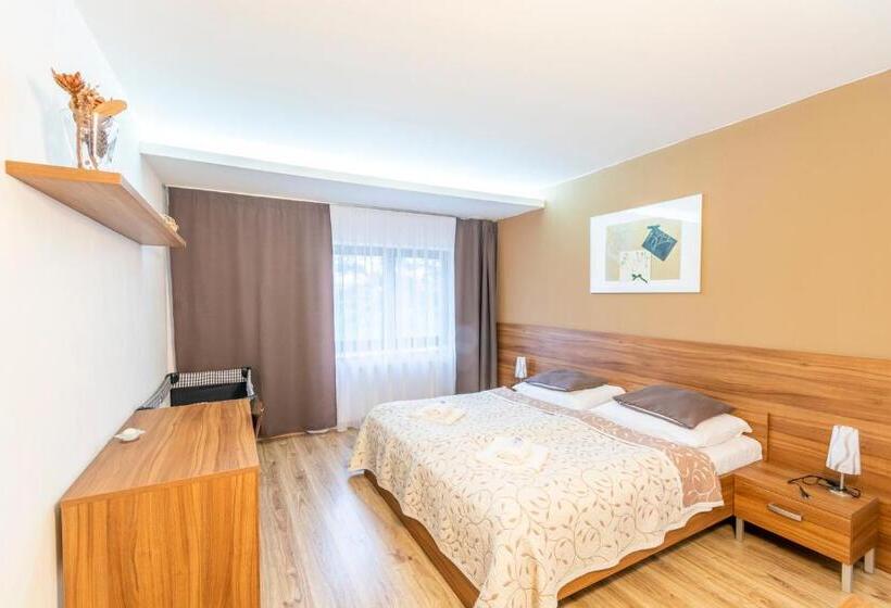 펜션 Penzion Blatnička