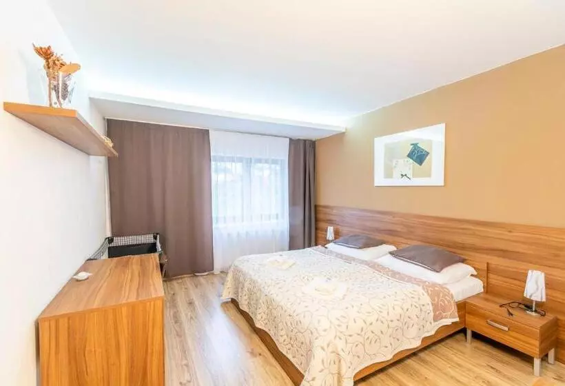 ペンション Penzion Blatnička