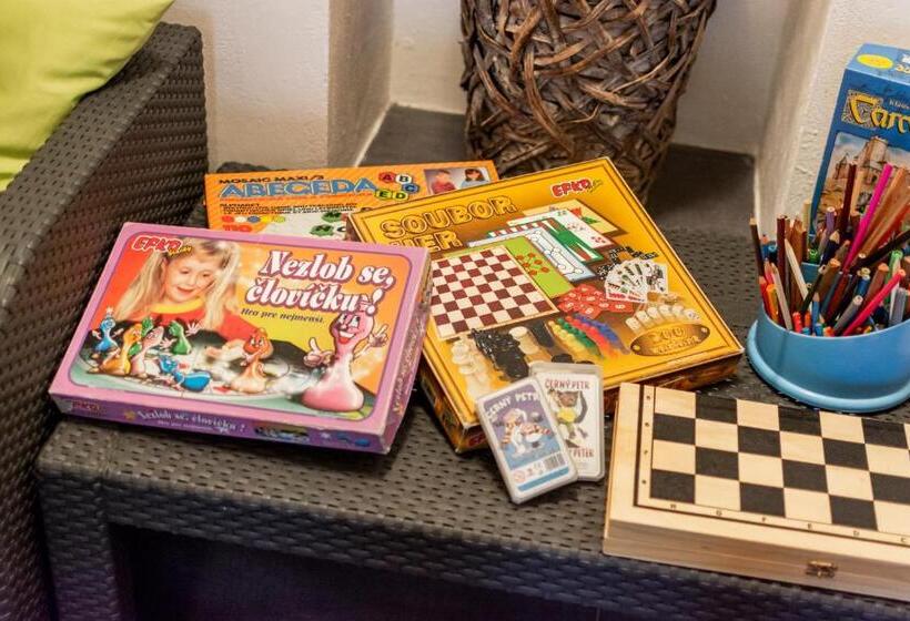 펜션 Penzion Blatnička