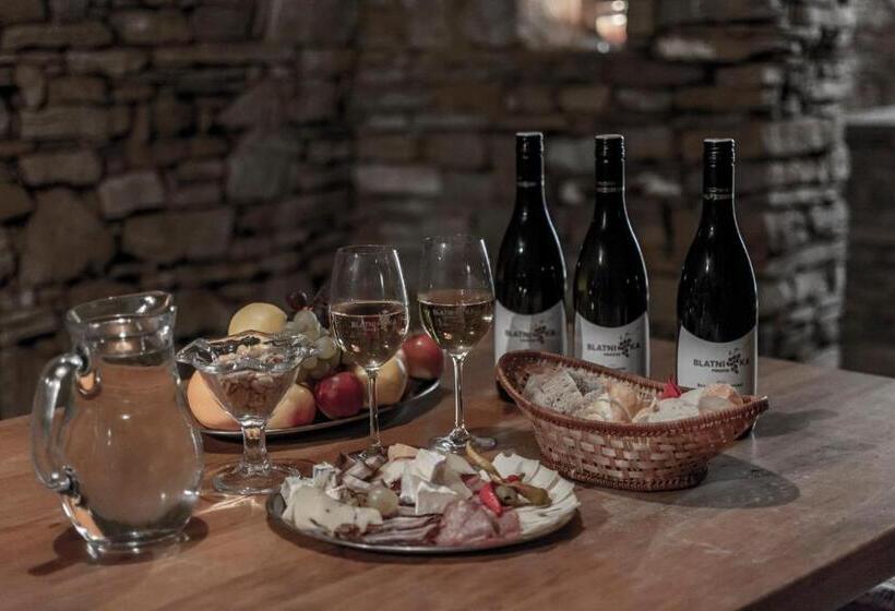 펜션 Penzion Blatnička