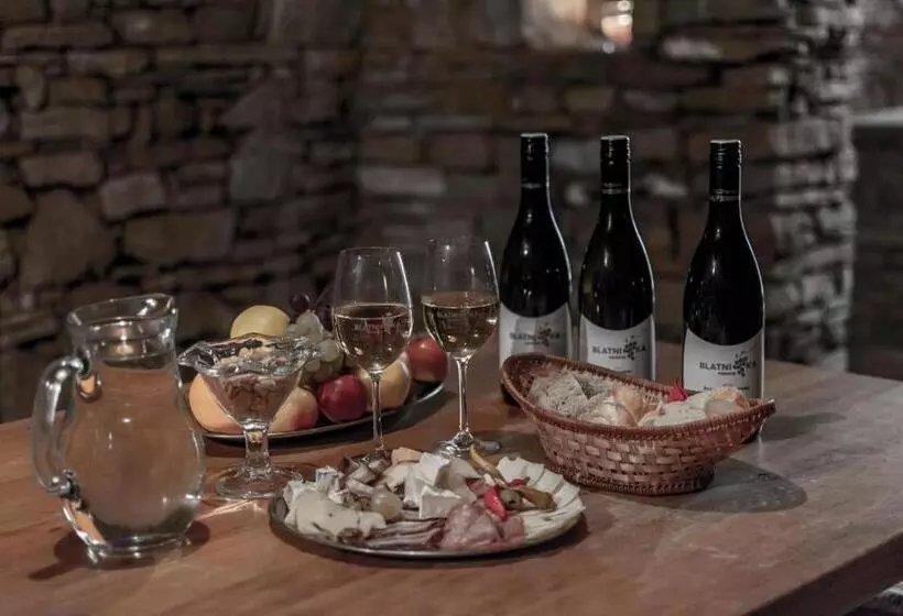 ペンション Penzion Blatnička