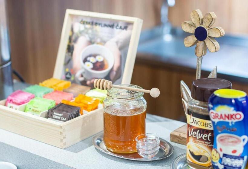 펜션 Penzion Blatnička