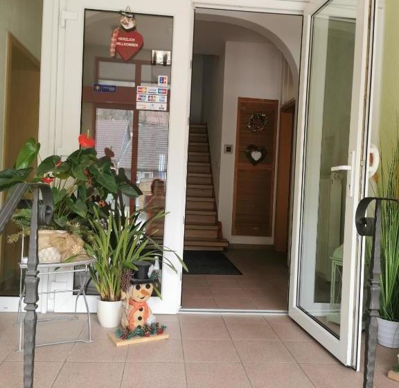 Hotel Gasthaus Bodetal