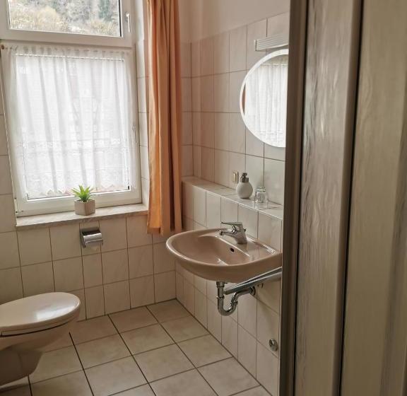 Hotel Gasthaus Bodetal