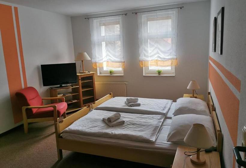 Hotel Gasthaus Bodetal