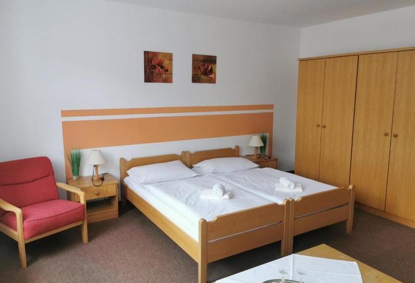 Hotel Gasthaus Bodetal