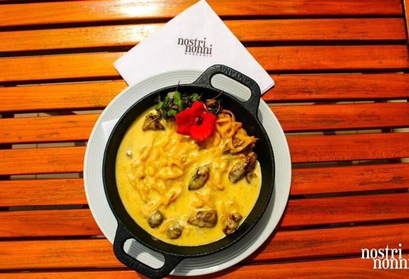 هتل Laghetto Stilo Vita