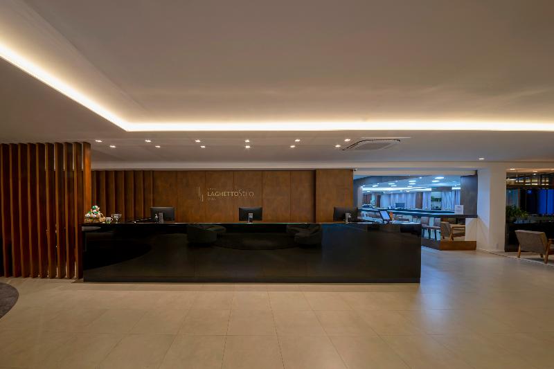 هتل Laghetto Stilo Vita