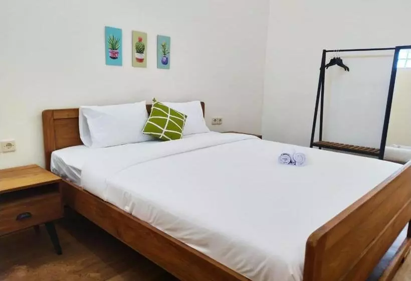 Hotel My Room Cepu Blora Redpartner