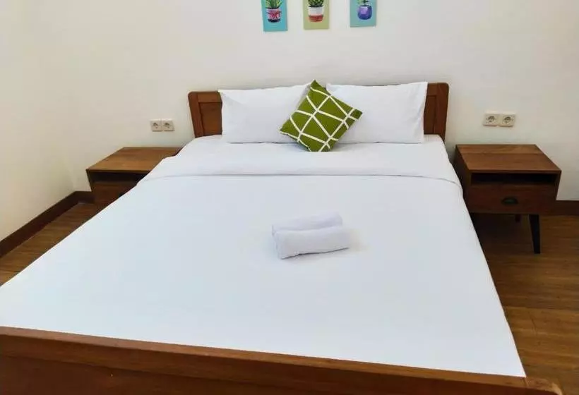 Hotel My Room Cepu Blora Redpartner