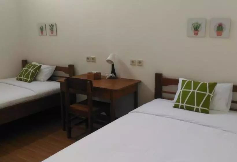 Hotel My Room Cepu Blora Redpartner