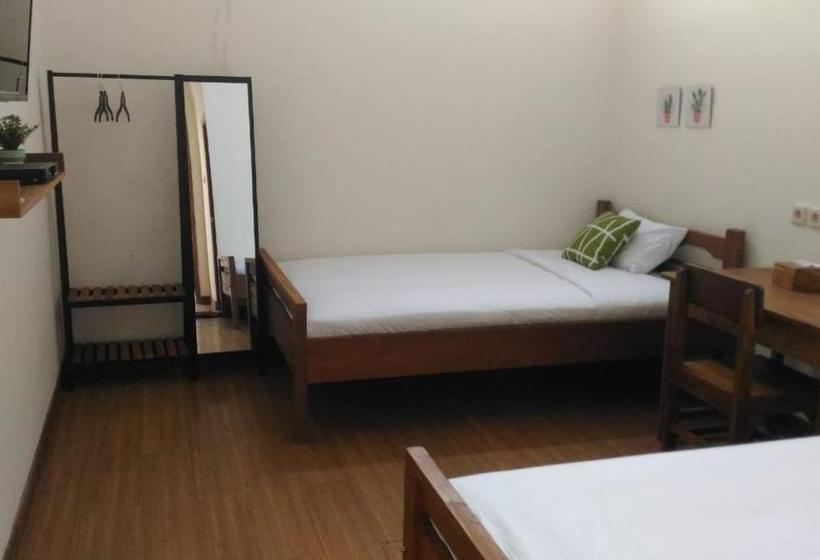 Hotel My Room Cepu Blora Redpartner