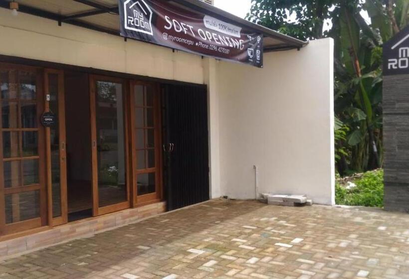 Hotel My Room Cepu Blora Redpartner
