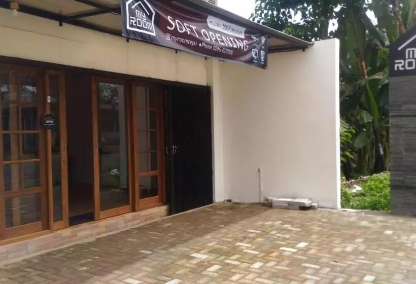 Hotel My Room Cepu Blora Redpartner